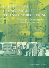 De chemie van de universitaire wetenschapsbeoefening